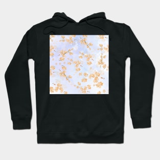 Cherry Flower 4 (spring floral pattern) Hoodie